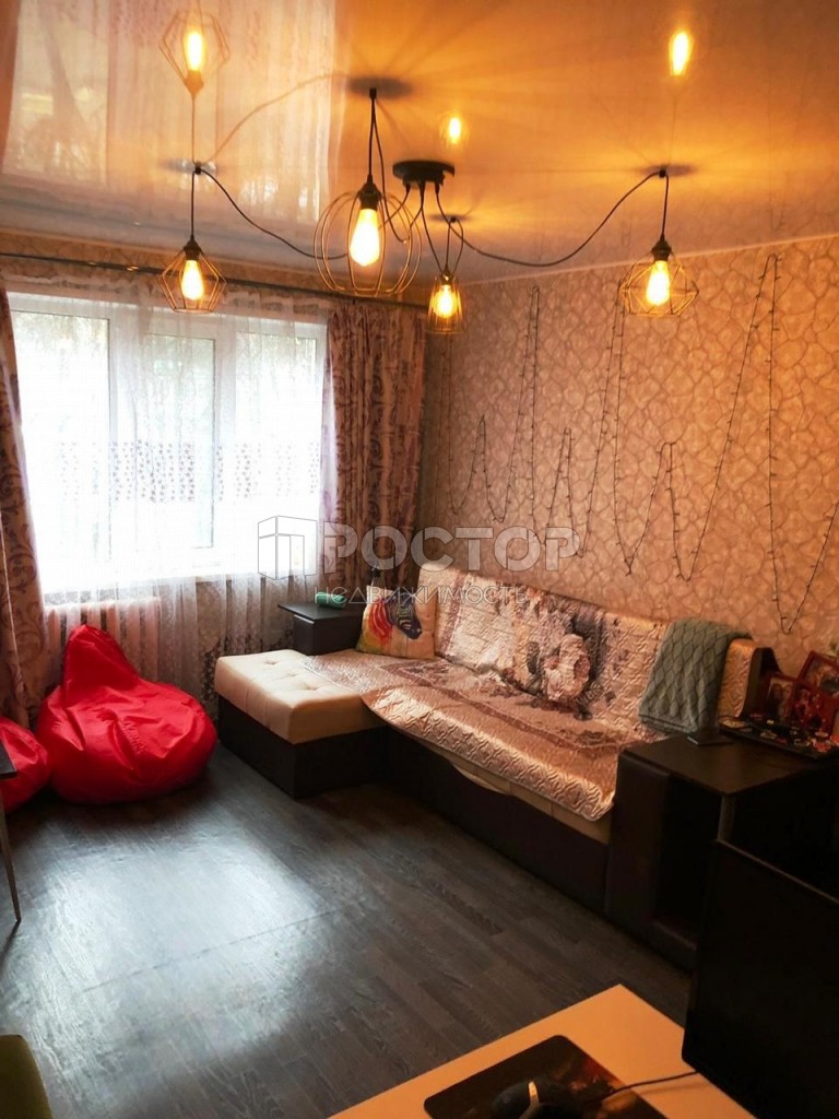 3-комнатная квартира, 55.5 м² - фото 2