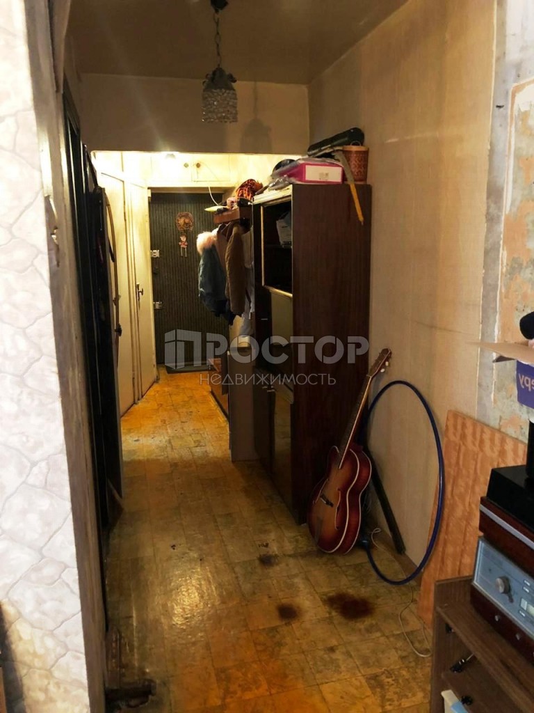 3-комнатная квартира, 55.5 м² - фото 6