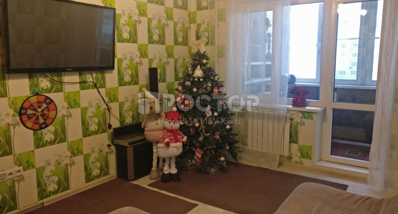 2-комнатная квартира, 61.5 м² - фото 12