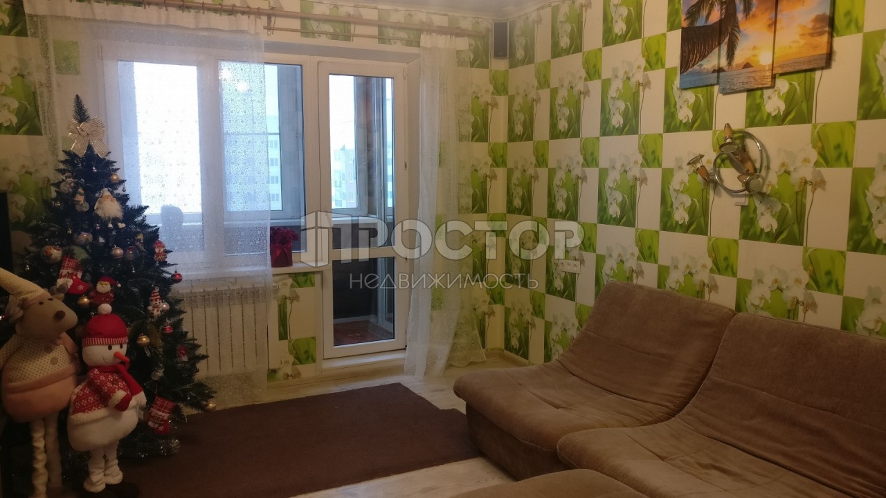 2-комнатная квартира, 61.5 м² - фото 10
