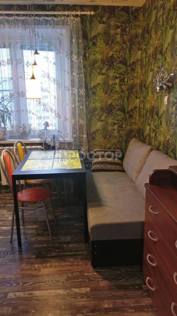 2-комнатная квартира, 61.5 м² - фото 16