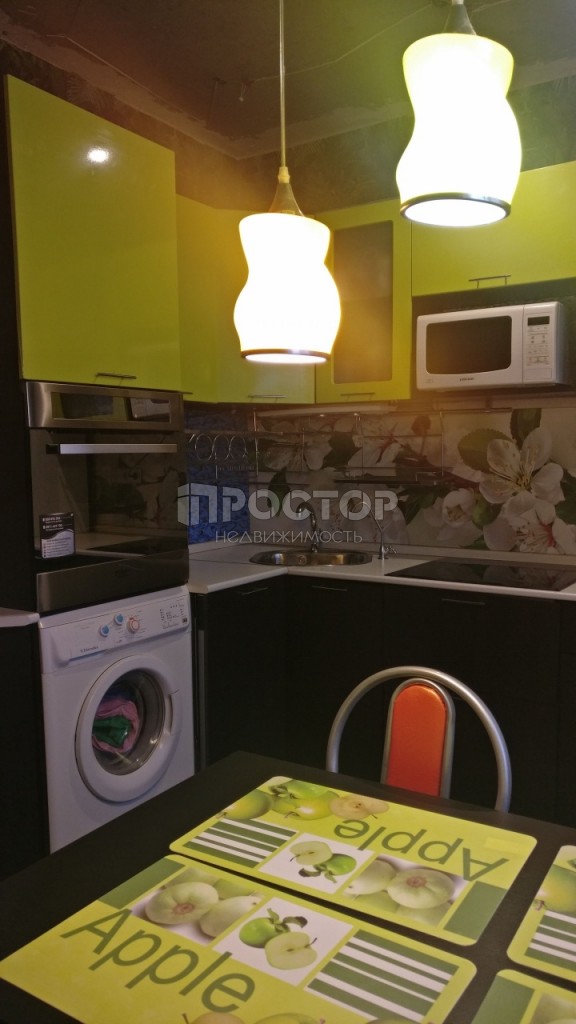2-комнатная квартира, 61.5 м² - фото 19