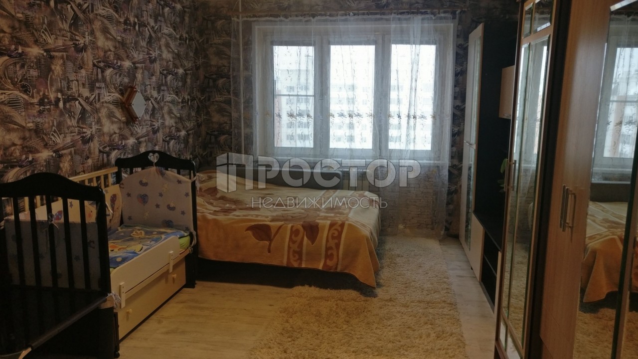 2-комнатная квартира, 61.5 м² - фото 4