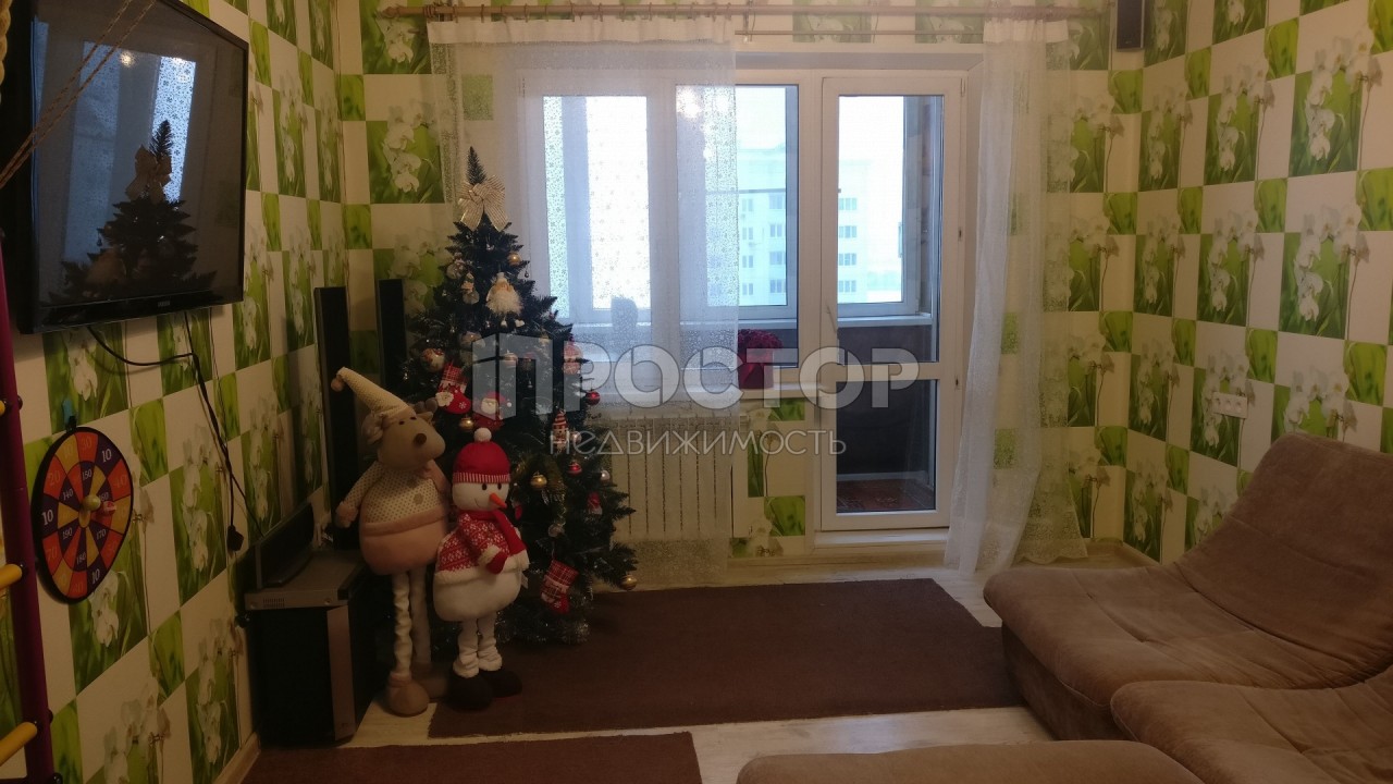 2-комнатная квартира, 61.5 м² - фото 11