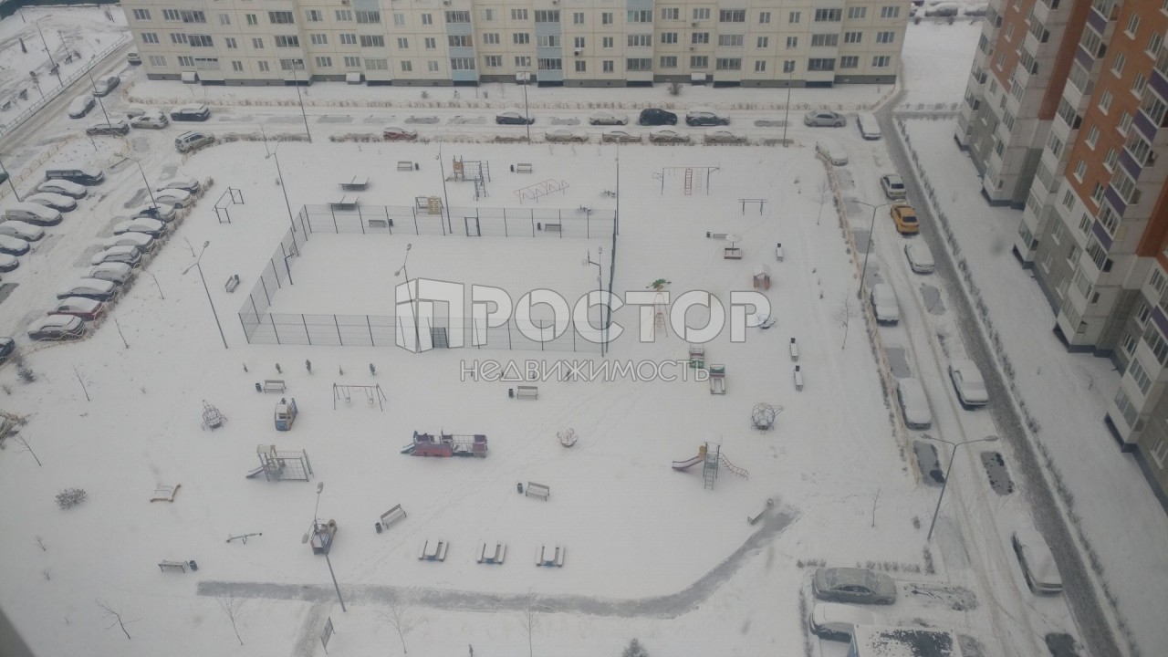 2-комнатная квартира, 61.5 м² - фото 25
