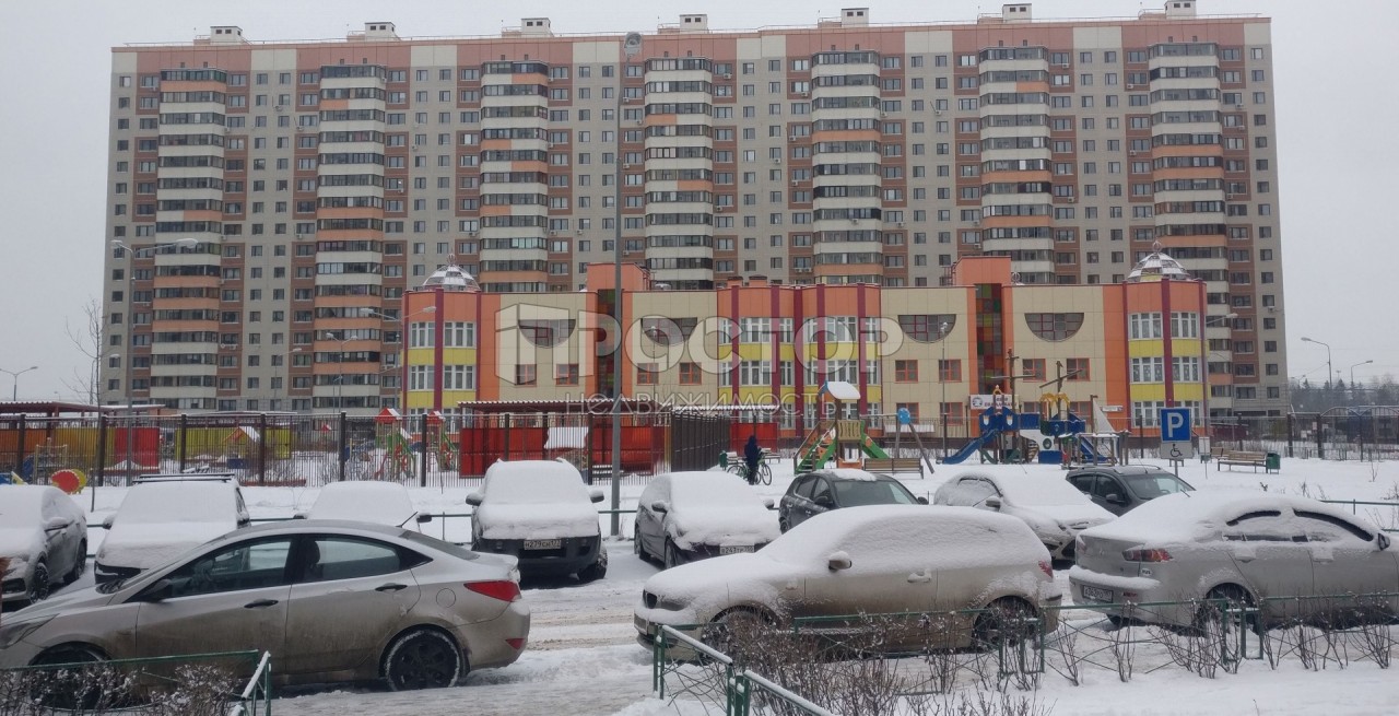 2-комнатная квартира, 61.5 м² - фото 31