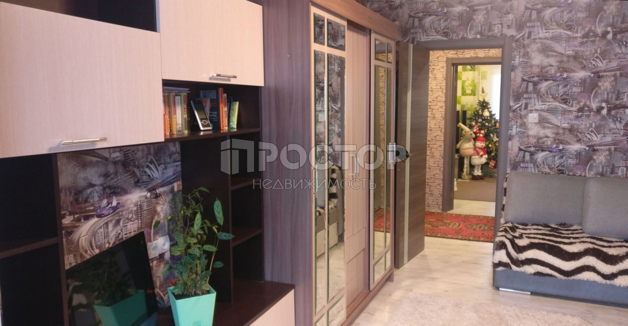 2-комнатная квартира, 61.5 м² - фото 5