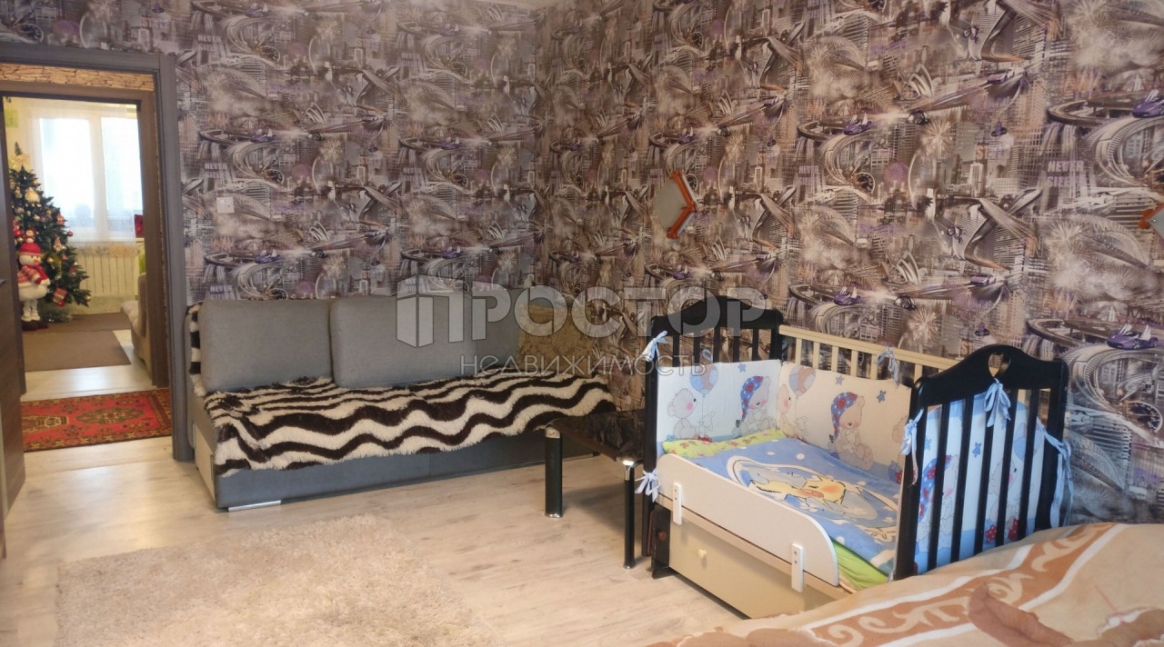 2-комнатная квартира, 61.5 м² - фото 7