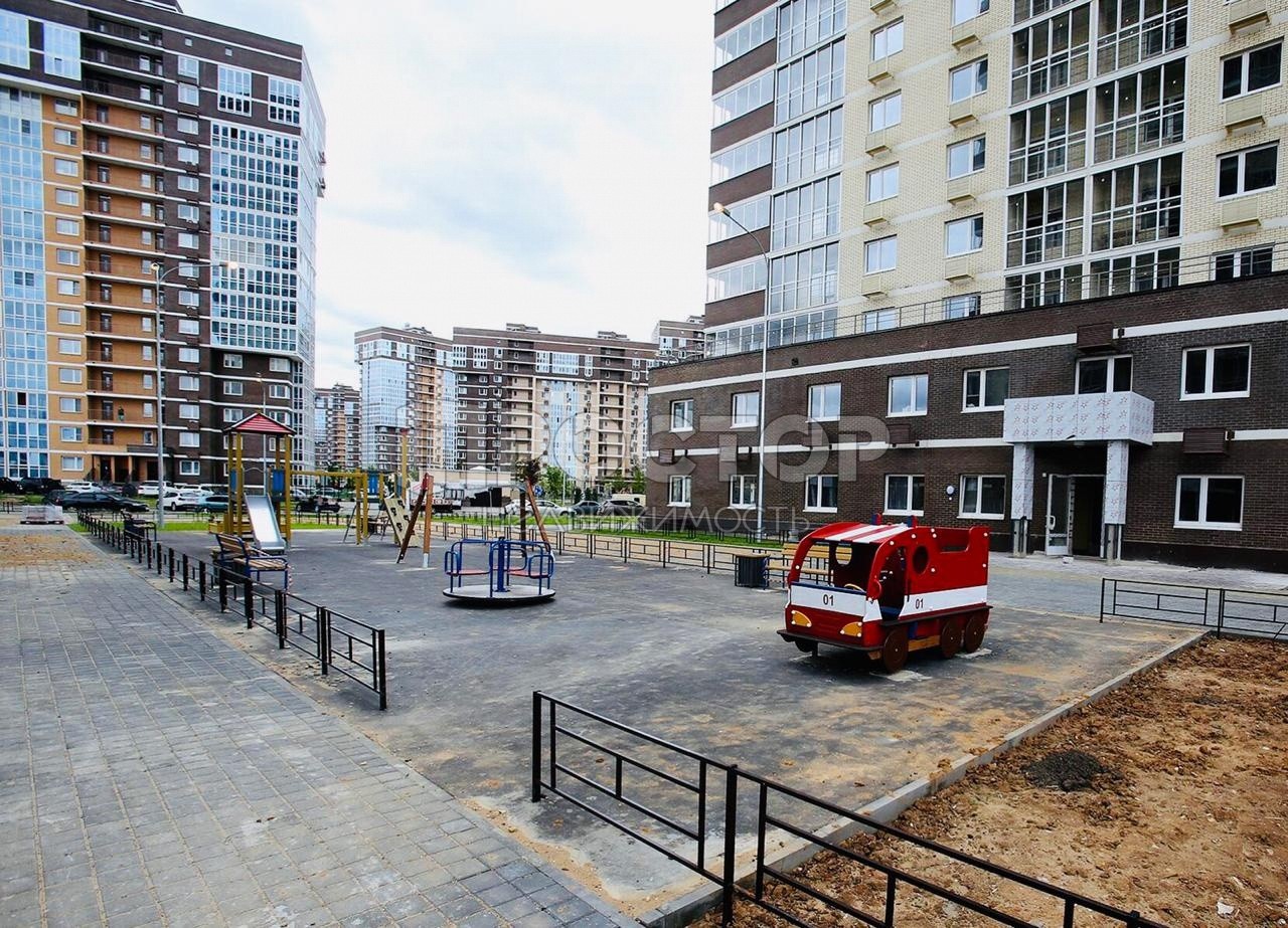 1-комнатная квартира, 46.5 м² - фото 2