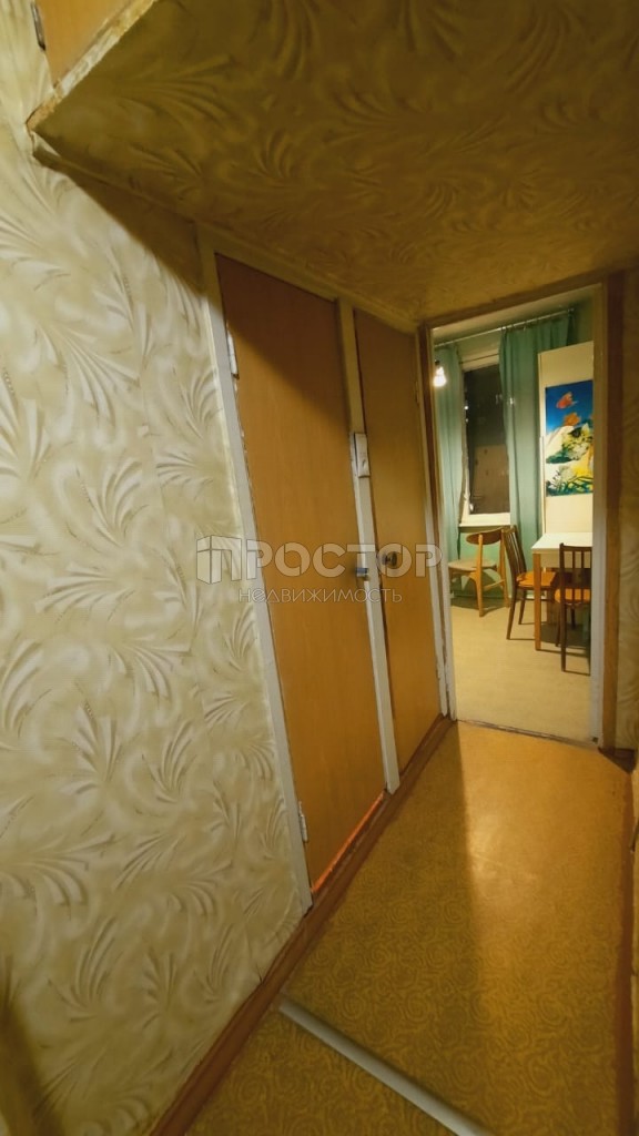 2-комнатная квартира, 43 м² - фото 13
