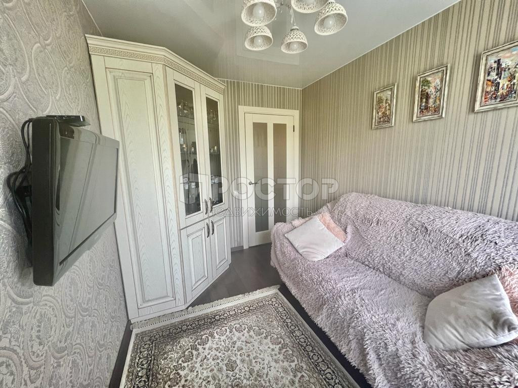 2-комнатная квартира, 45 м² - фото 6