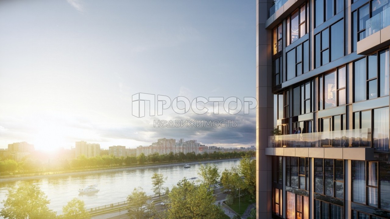 1-комнатная квартира, 43.8 м² - фото 17