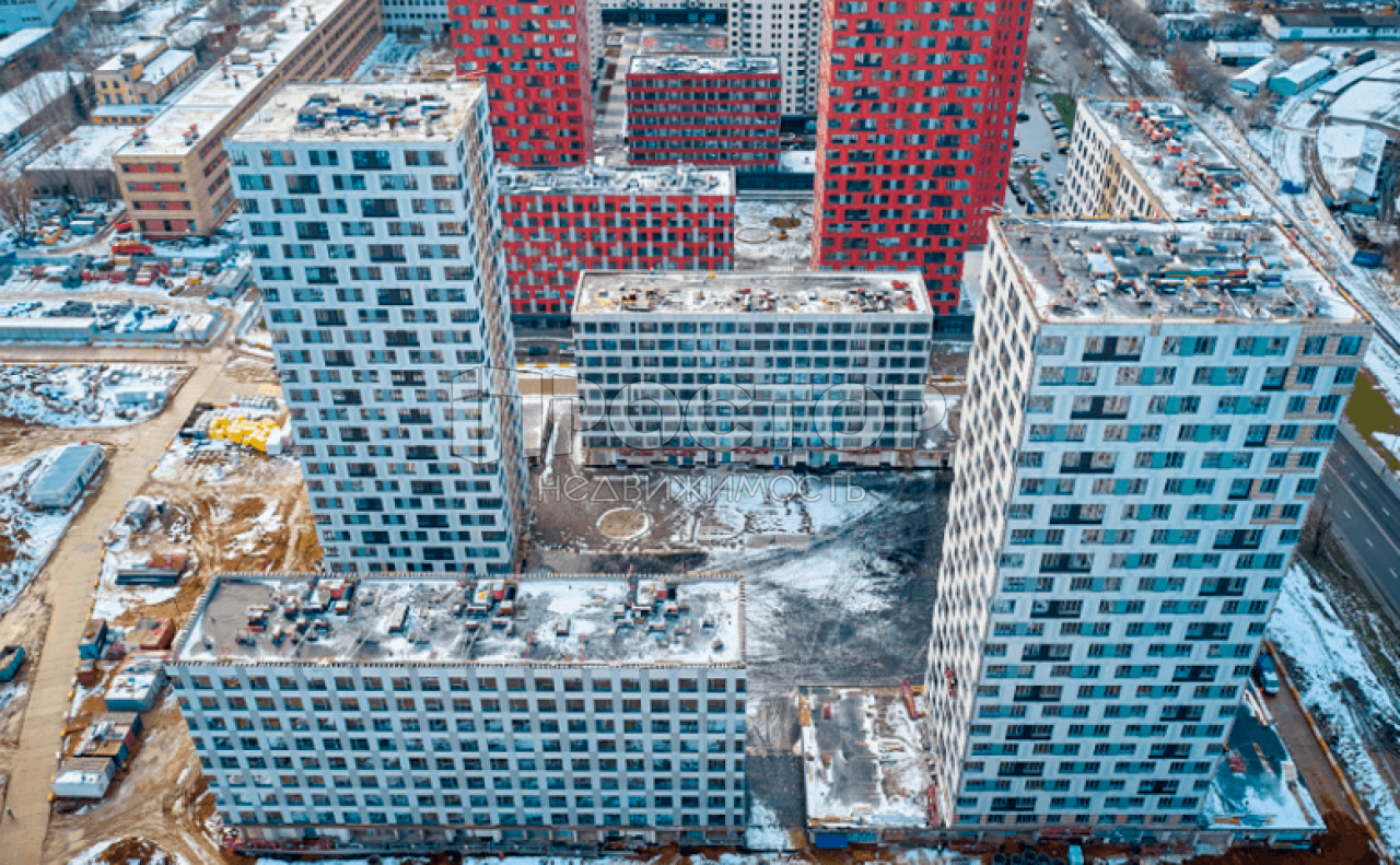 2-комнатная квартира, 47.8 м² - фото 3