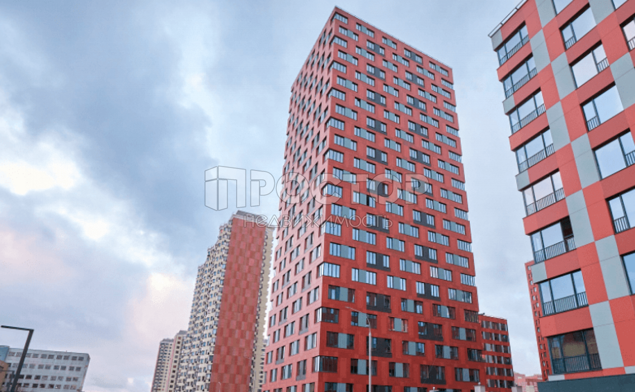 2-комнатная квартира, 47.8 м² - фото 5