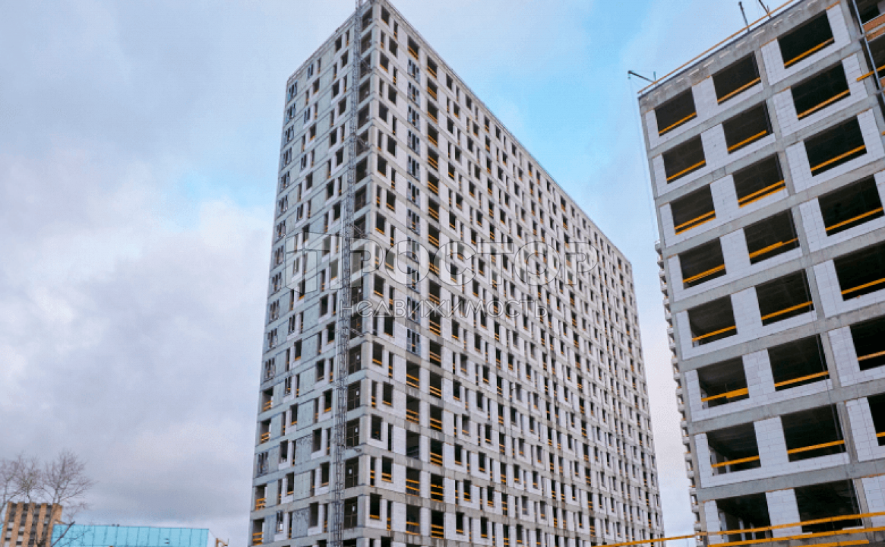 2-комнатная квартира, 47.8 м² - фото 4