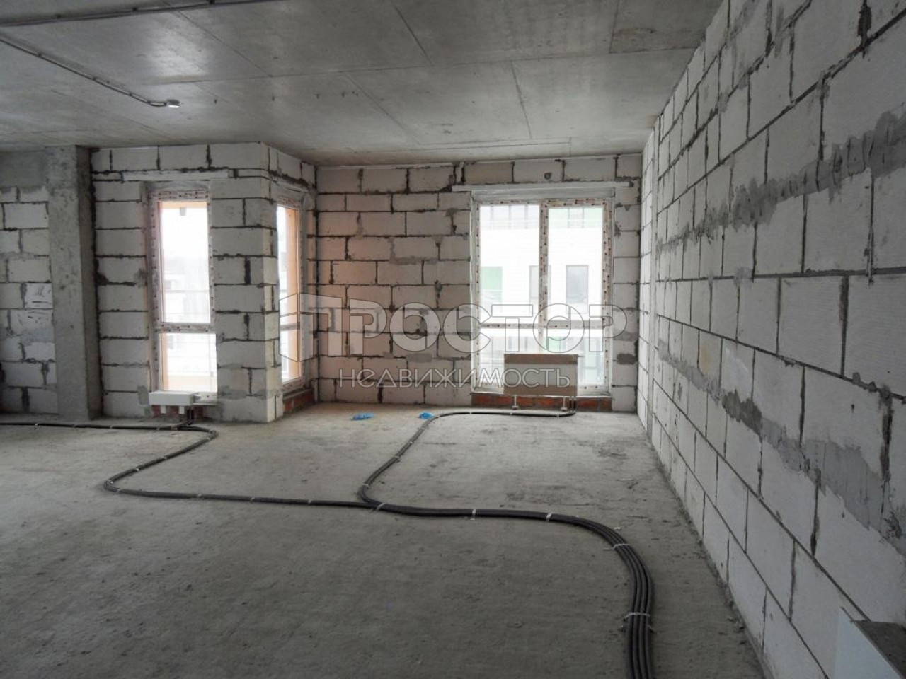 3-комнатная квартира, 91.48 м² - фото 4