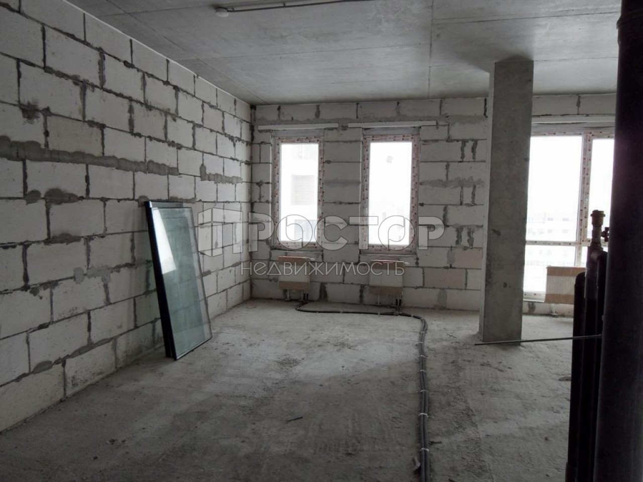3-комнатная квартира, 91.48 м² - фото 6