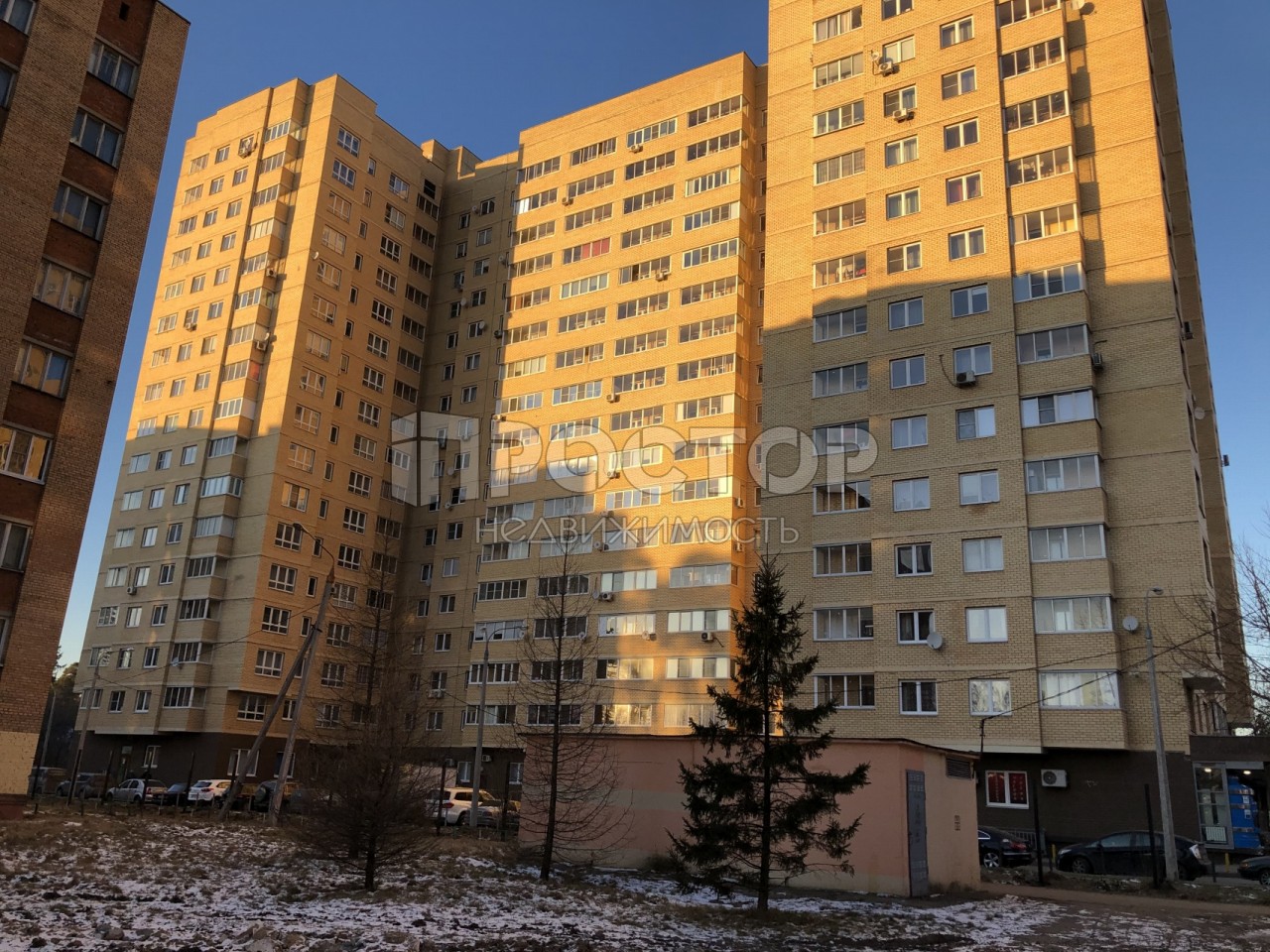 Студия, 32.7 м² - фото 13