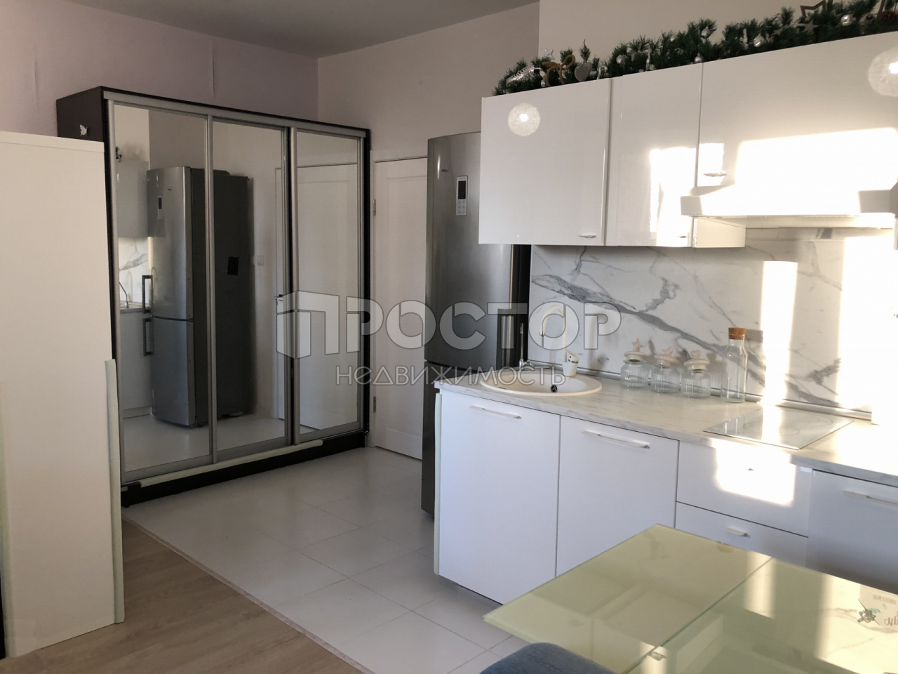Студия, 32.7 м² - фото 4