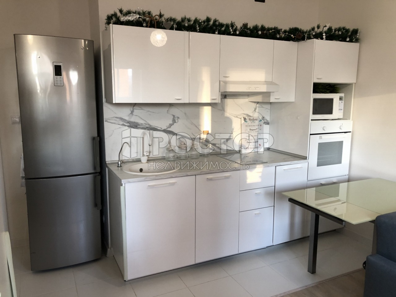 Студия, 32.7 м² - фото 2