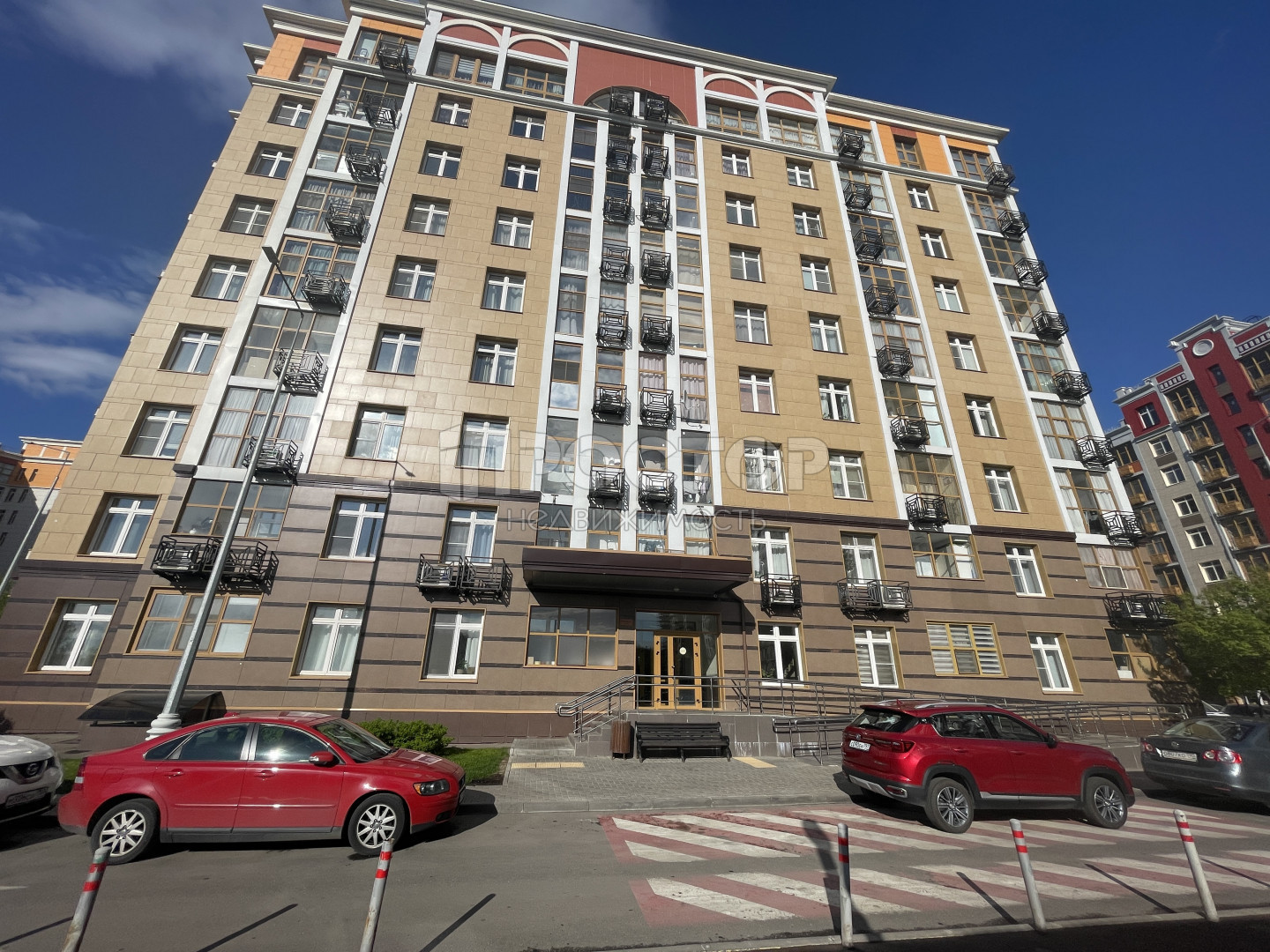 1-комнатная квартира, 42 м² - фото 16