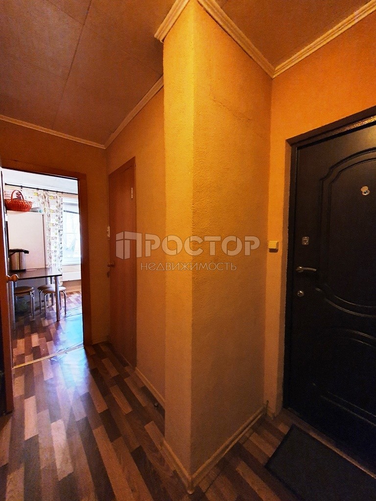 1-комнатная квартира, 35.5 м² - фото 11