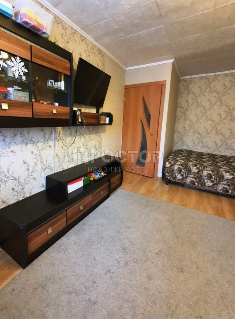 1-комнатная квартира, 35.5 м² - фото 3
