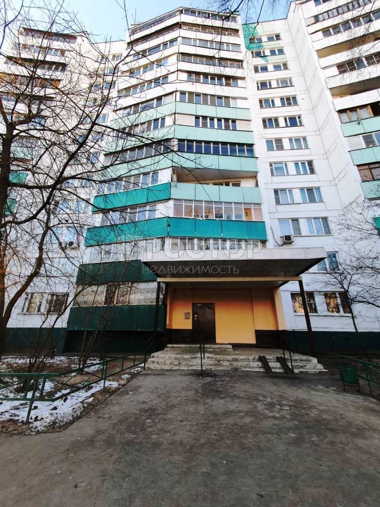 1-комнатная квартира, 35.5 м² - фото 19