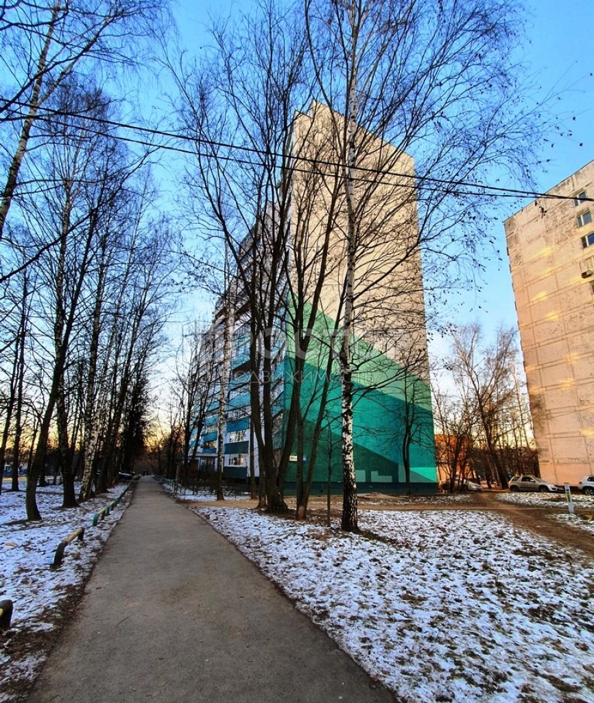 1-комнатная квартира, 35.5 м² - фото 22