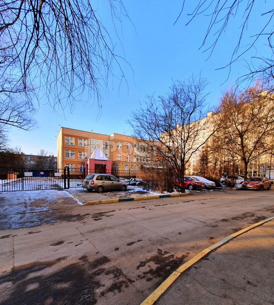 1-комнатная квартира, 35.5 м² - фото 23