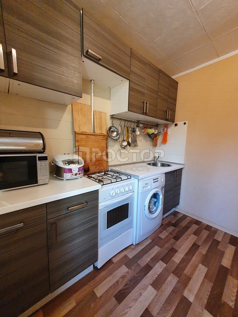 1-комнатная квартира, 35.5 м² - фото 6