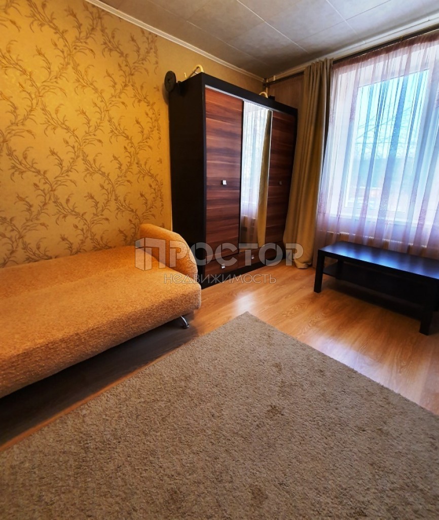 1-комнатная квартира, 35.5 м² - фото 5