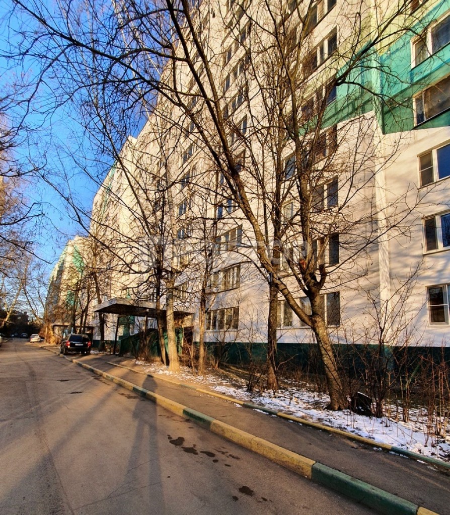 1-комнатная квартира, 35.5 м² - фото 21