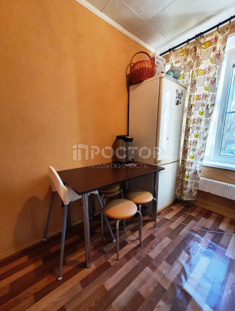 1-комнатная квартира, 35.5 м² - фото 8