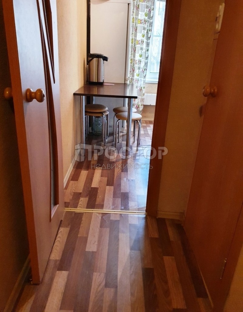 1-комнатная квартира, 35.5 м² - фото 10