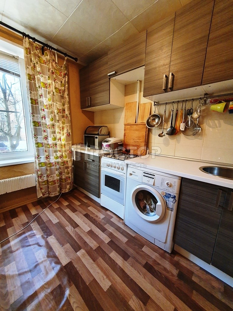 1-комнатная квартира, 35.5 м² - фото 7