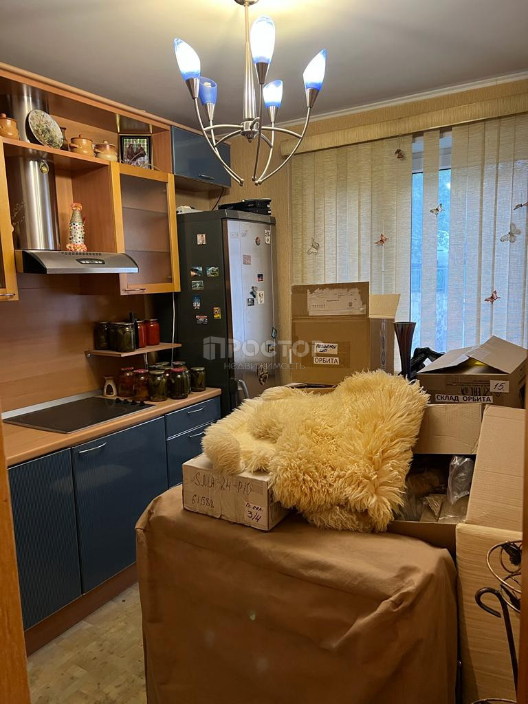 1-комнатная квартира, 36 м² - фото 2