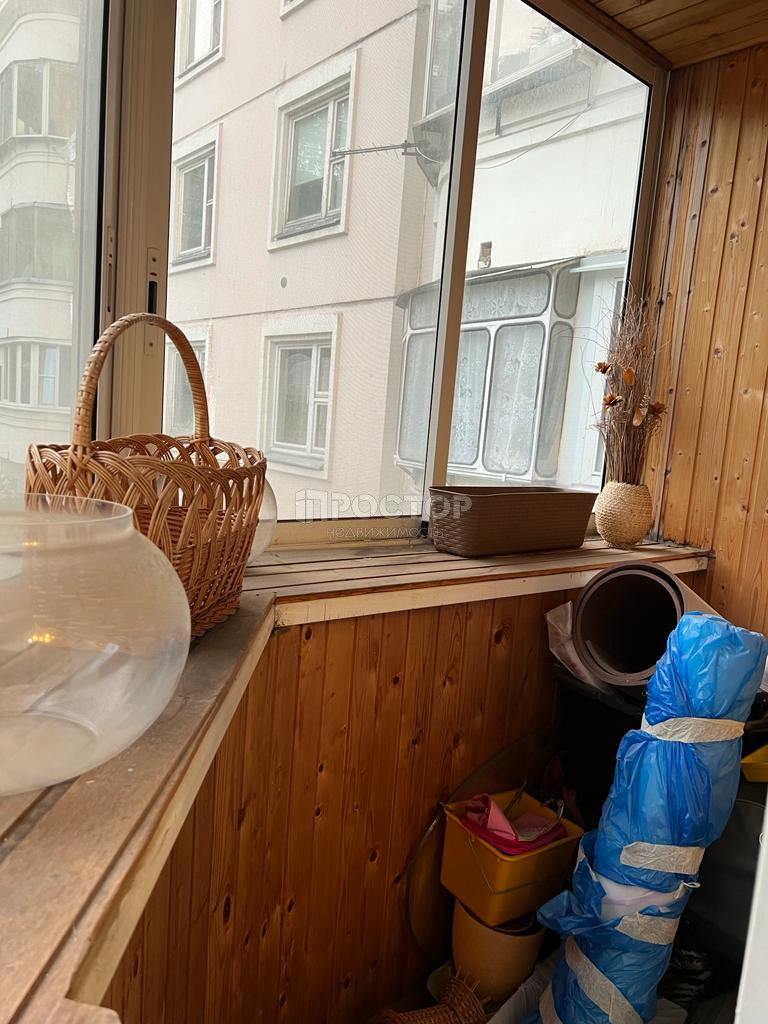 1-комнатная квартира, 36 м² - фото 9