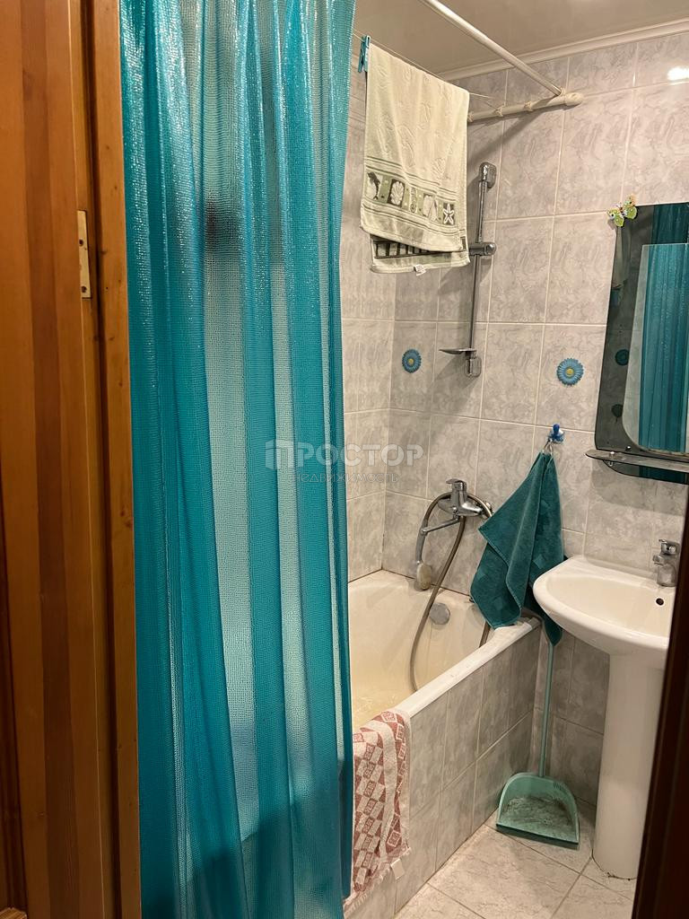 1-комнатная квартира, 36 м² - фото 7