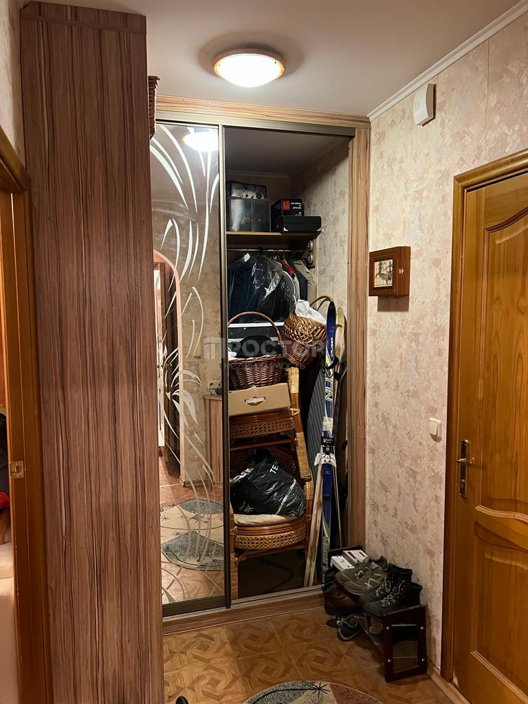 1-комнатная квартира, 36 м² - фото 5