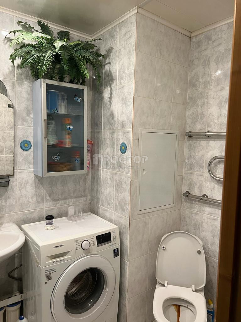 1-комнатная квартира, 36 м² - фото 8
