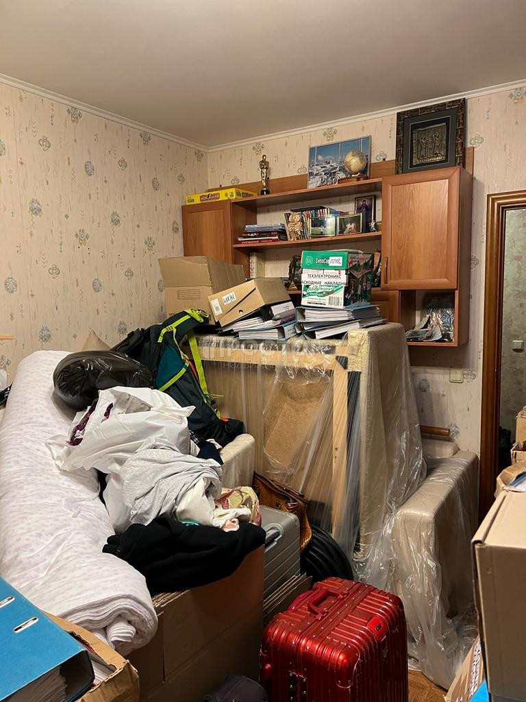1-комнатная квартира, 36 м² - фото 3
