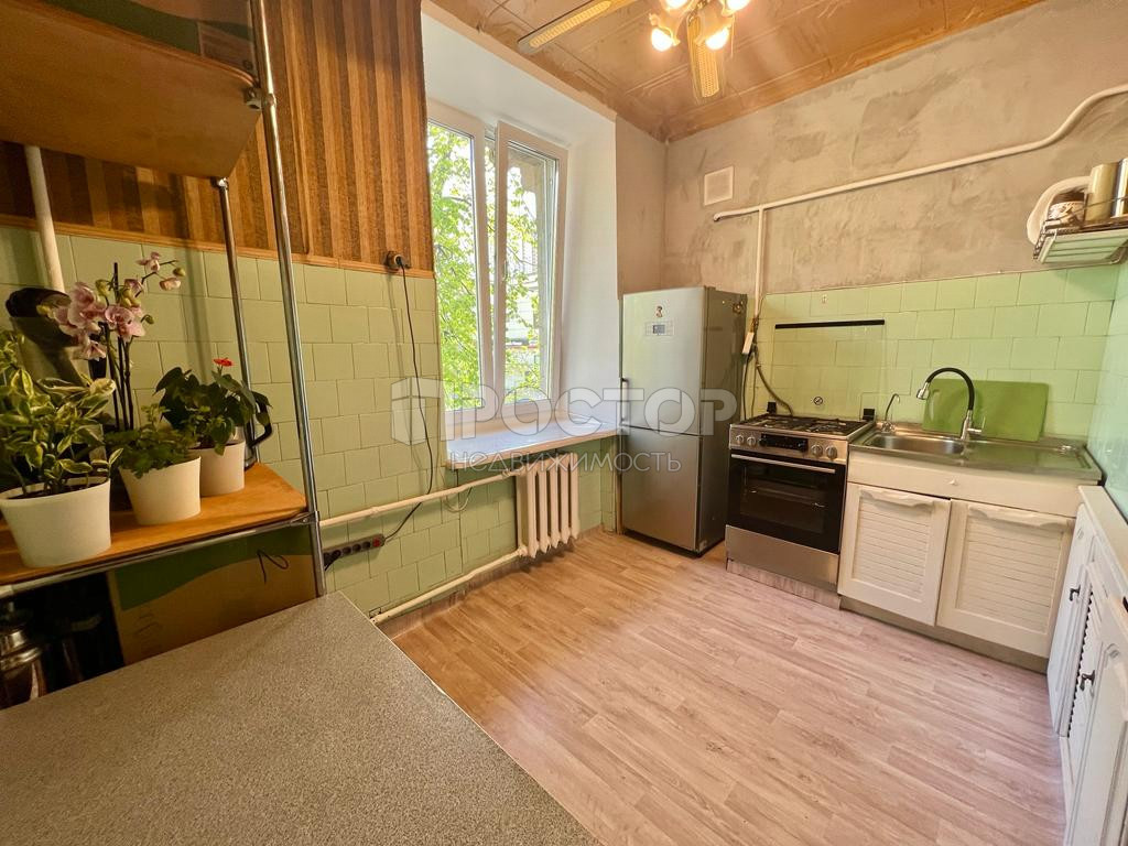 2-комнатная квартира, 58 м² - фото 5