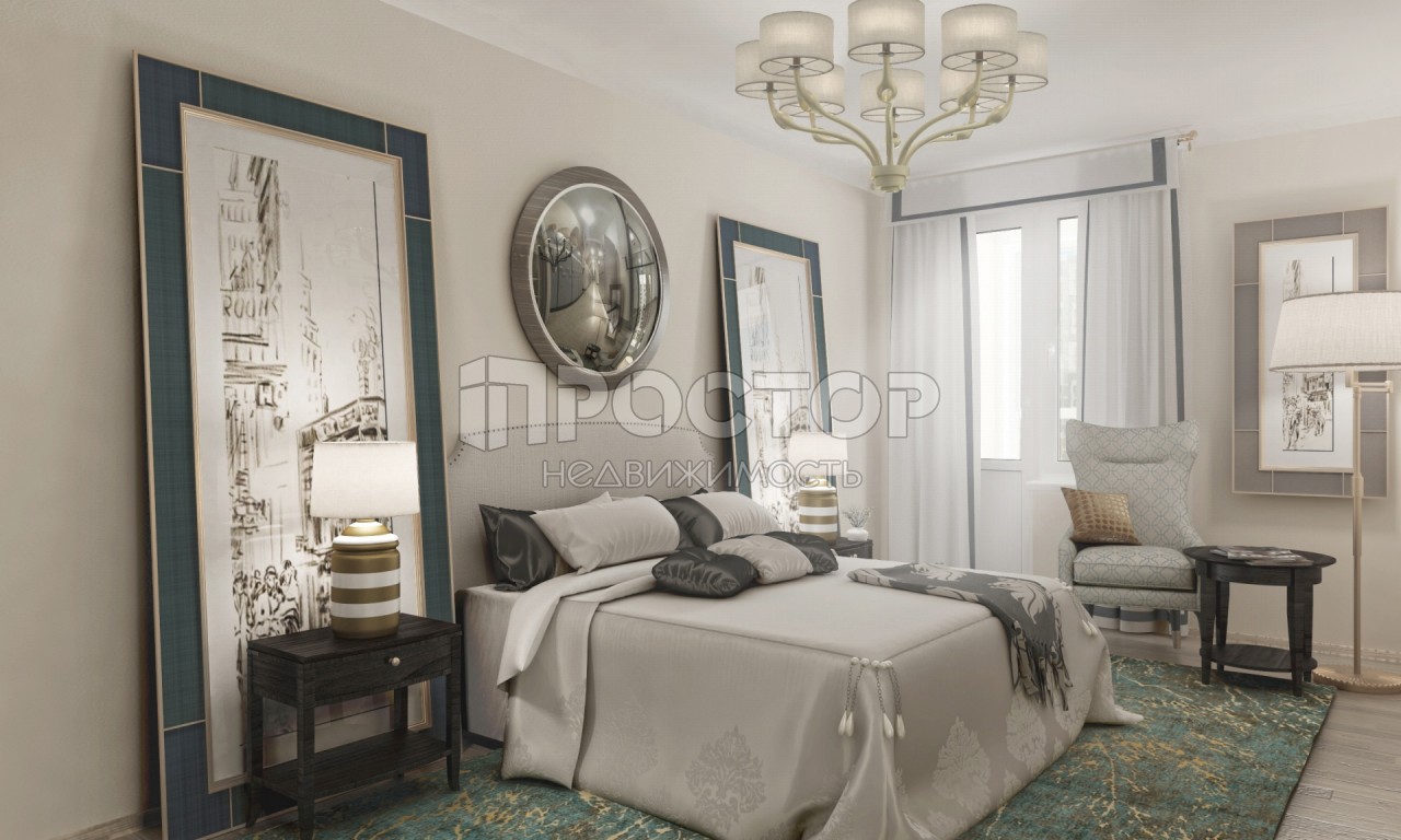 3-комнатная квартира, 89.6 м² - фото 7
