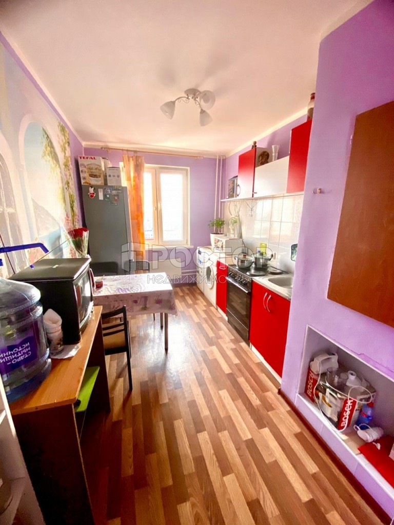 2-комнатная квартира, 56.1 м² - фото 2
