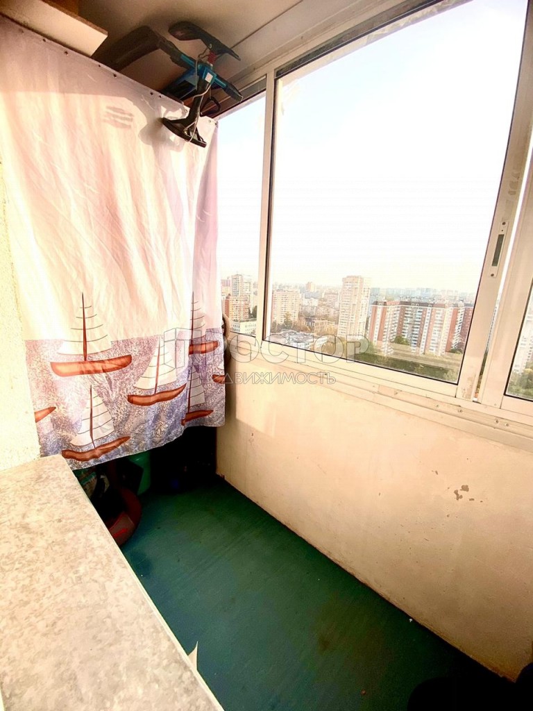 2-комнатная квартира, 56.1 м² - фото 12