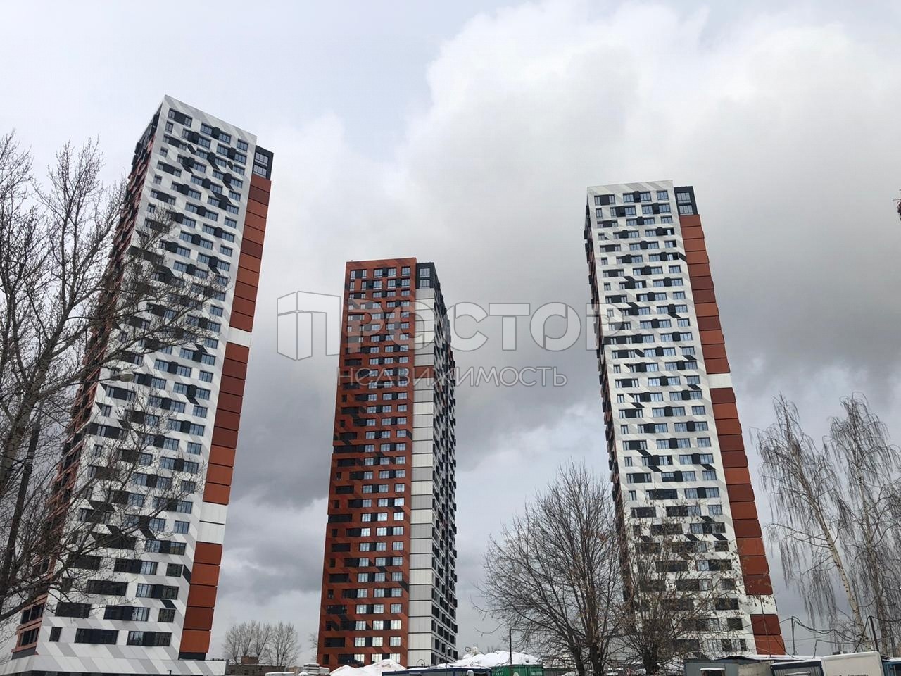 3-комнатная квартира, 75.3 м² - фото 3