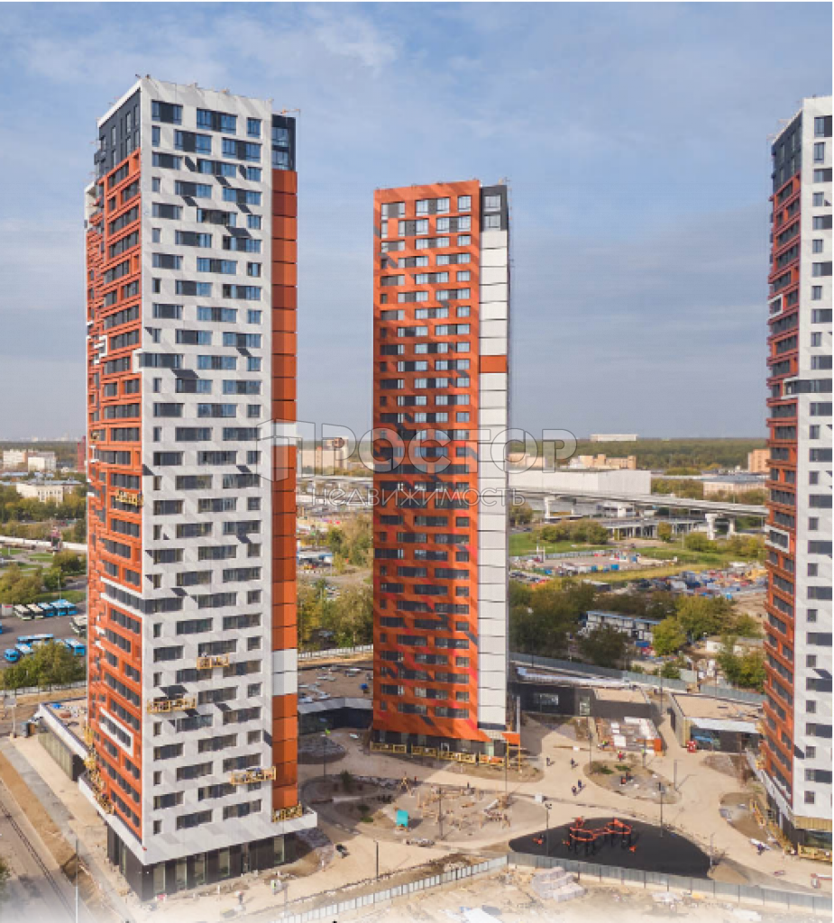 3-комнатная квартира, 75.3 м² - фото 11