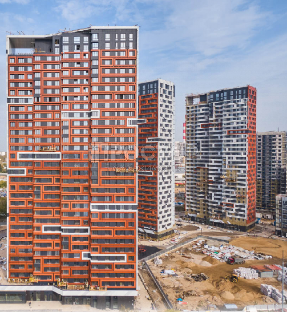 3-комнатная квартира, 75.3 м² - фото 12