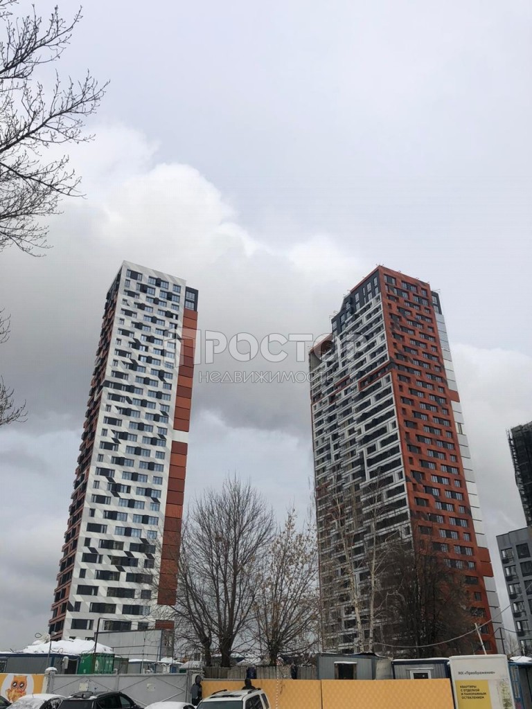 3-комнатная квартира, 75.3 м² - фото 2